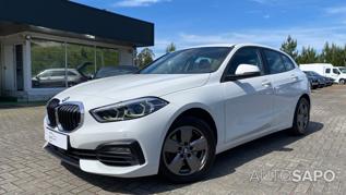 BMW Série 1 de 2019