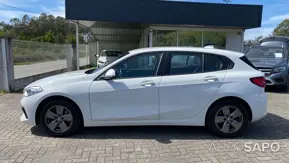 BMW Série 1 de 2019