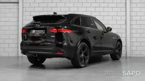 Jaguar F-Pace de 2017