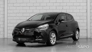 Renault Clio 0.9 TCe Limited Bi-Fuel de 2019