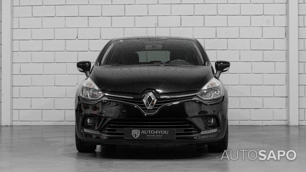 Renault Clio 0.9 TCe Limited Bi-Fuel de 2019