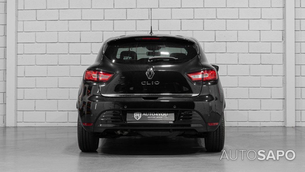 Renault Clio 0.9 TCe Limited Bi-Fuel de 2019