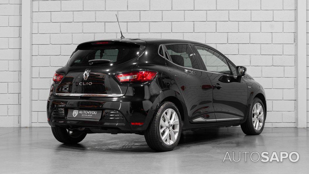 Renault Clio 0.9 TCe Limited Bi-Fuel de 2019