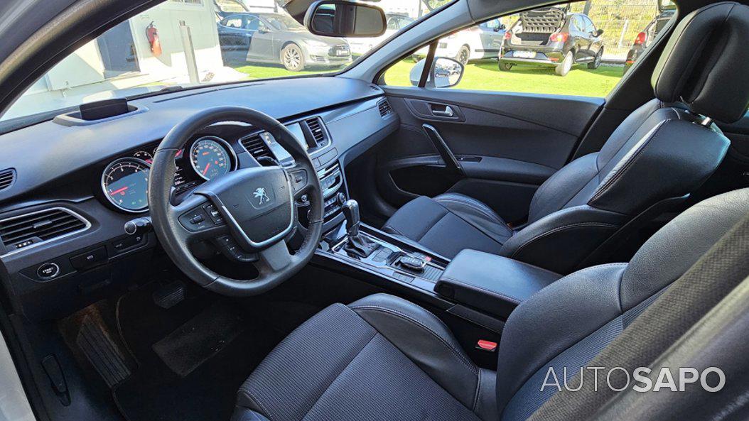 Peugeot 508 SW 1.6 BlueHDi Active de 2016