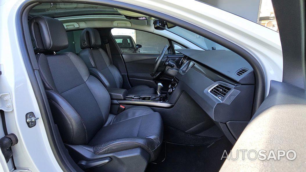 Peugeot 508 SW 1.6 BlueHDi Active de 2016