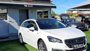 Peugeot 508 SW 1.6 BlueHDi Active de 2016