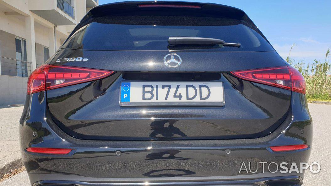 Mercedes-Benz Classe C 300 e Avantgarde de 2022