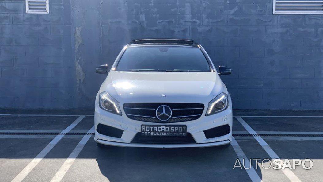 Mercedes-Benz Classe A 200 AMG Line Aut. de 2013