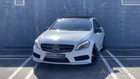 Mercedes-Benz Classe A 200 AMG Line Aut. de 2013