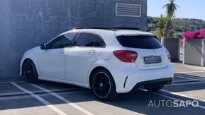 Mercedes-Benz Classe A 200 AMG Line Aut. de 2013