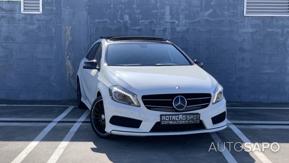 Mercedes-Benz Classe A 200 AMG Line Aut. de 2013