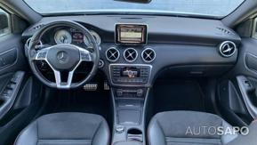 Mercedes-Benz Classe A 200 AMG Line Aut. de 2013