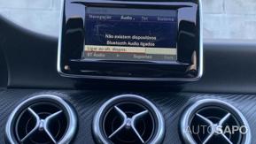 Mercedes-Benz Classe A 200 AMG Line Aut. de 2013