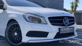 Mercedes-Benz Classe A 200 AMG Line Aut. de 2013