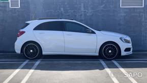 Mercedes-Benz Classe A 200 AMG Line Aut. de 2013