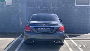 Mercedes-Benz Classe C 220 d AMG Line Aut. de 2016