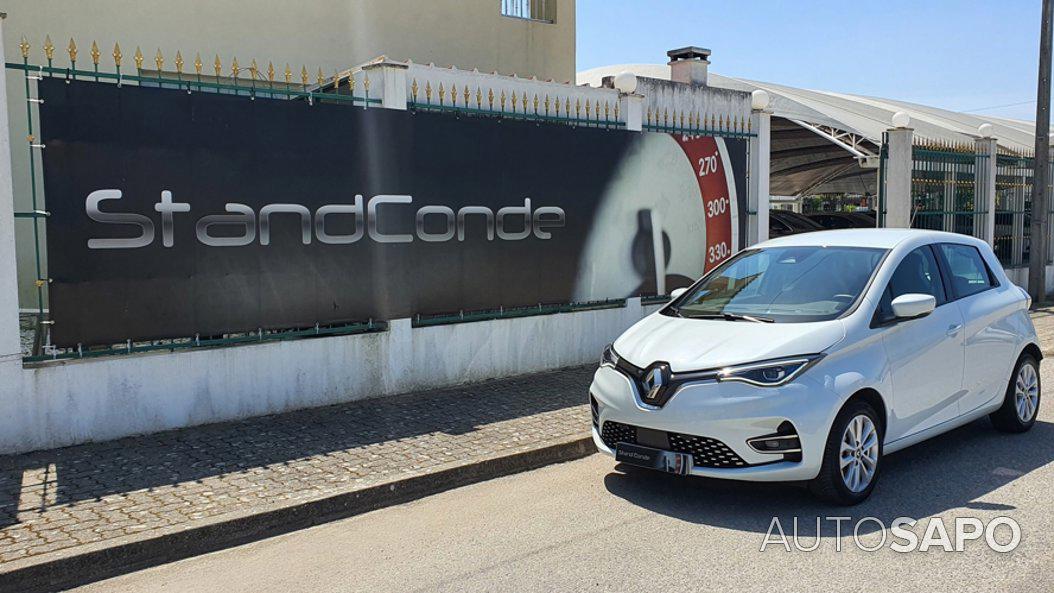 Renault ZOE Limited 50 de 2021