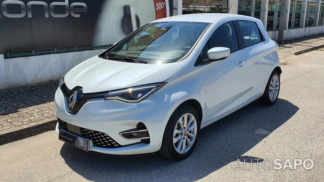 Renault ZOE Limited 50 de 2021