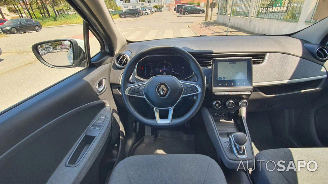 Renault ZOE Limited 50 de 2021