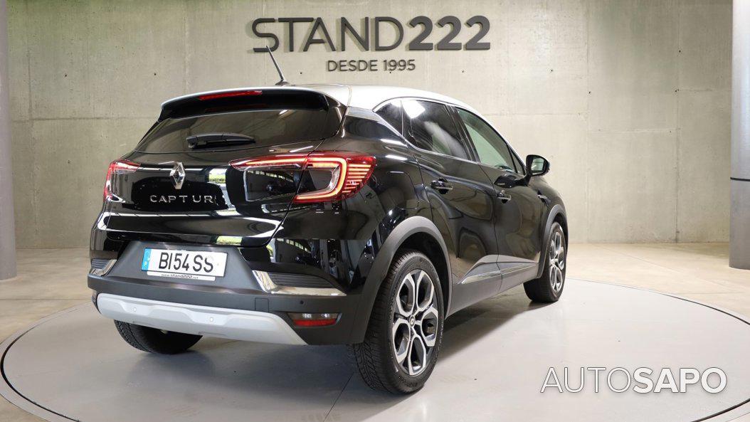 Renault Captur de 2021