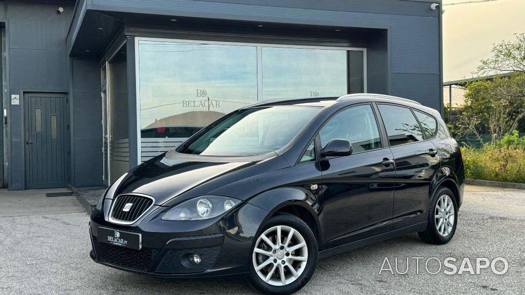 Seat Altea de 2011