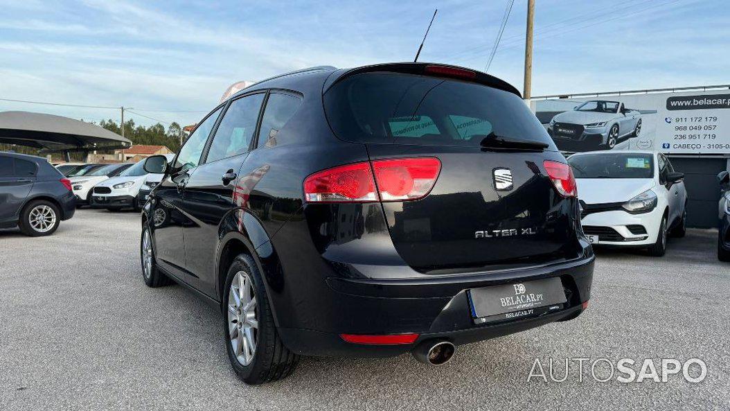 Seat Altea de 2011