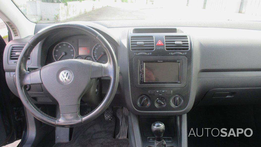 Volkswagen Golf 1.4 FSi Confortline de 2005
