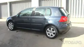 Volkswagen Golf 1.4 FSi Confortline de 2005