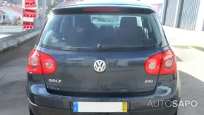 Volkswagen Golf 1.4 FSi Confortline de 2005