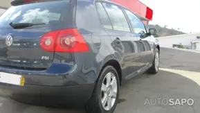 Volkswagen Golf 1.4 FSi Confortline de 2005