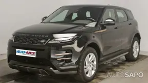 Land Rover Range Rover Evoque 1.5 P300e AWD R-Dynamic S Auto de 2020