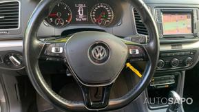 Volkswagen Sharan de 2016
