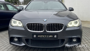 BMW Série 5 de 2016