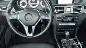 Mercedes-Benz Classe E de 2014