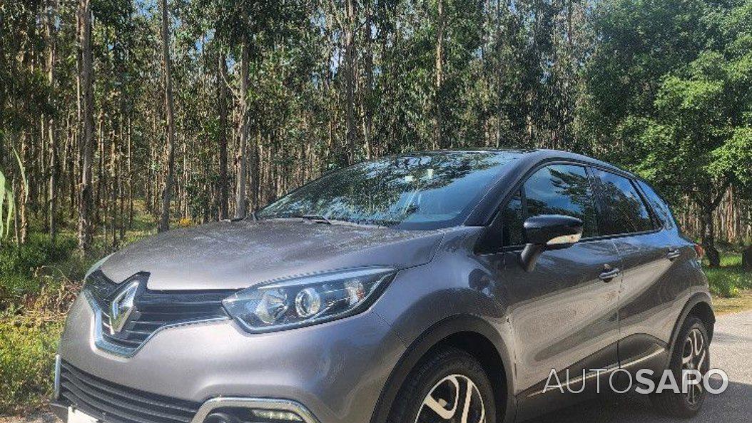 Renault Captur 1.5 dCi Exclusive de 2016