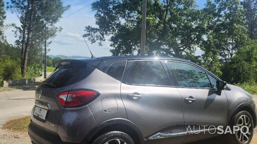 Renault Captur 1.5 dCi Exclusive de 2016