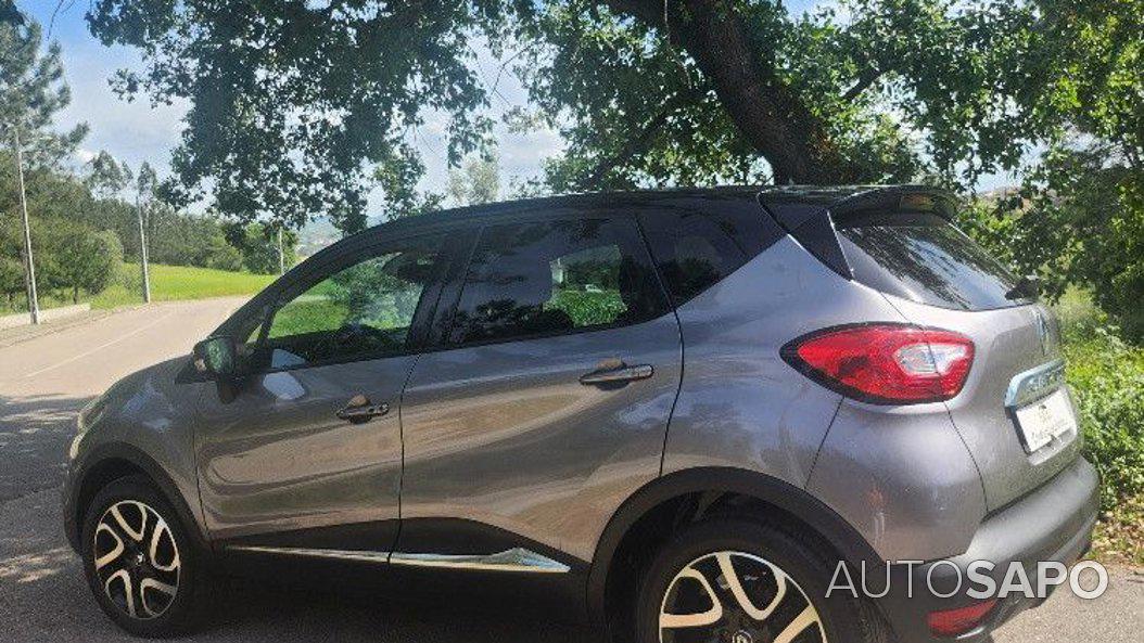 Renault Captur 1.5 dCi Exclusive de 2016