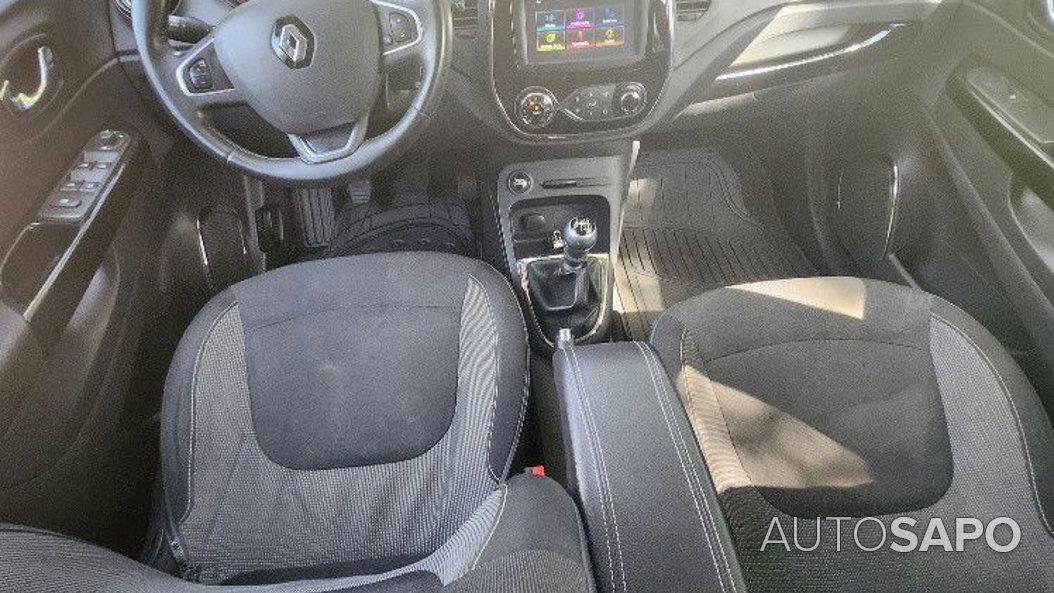 Renault Captur 1.5 dCi Exclusive de 2016