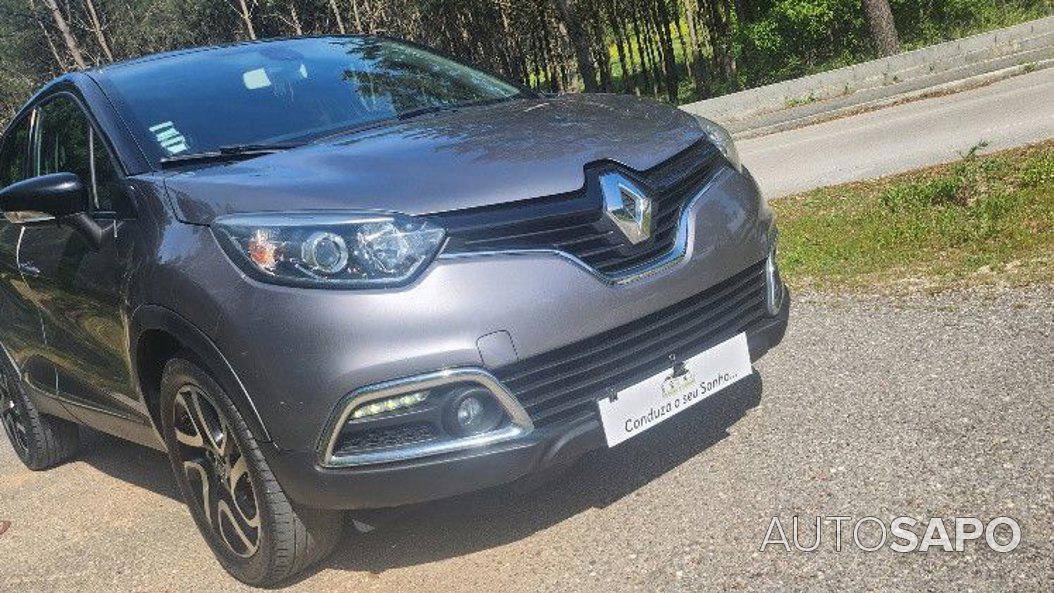 Renault Captur 1.5 dCi Exclusive de 2016