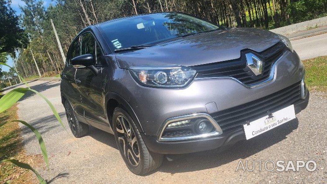 Renault Captur 1.5 dCi Exclusive de 2016