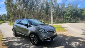 Renault Captur 1.5 dCi Exclusive de 2016