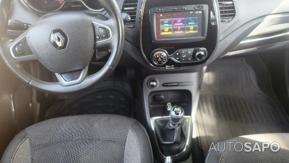 Renault Captur 1.5 dCi Exclusive de 2016