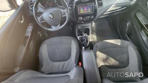 Renault Captur 1.5 dCi Exclusive de 2016