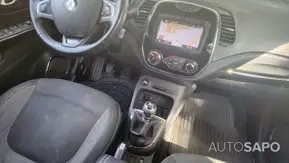 Renault Captur 1.5 dCi Exclusive de 2016