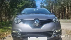 Renault Captur 1.5 dCi Exclusive de 2016