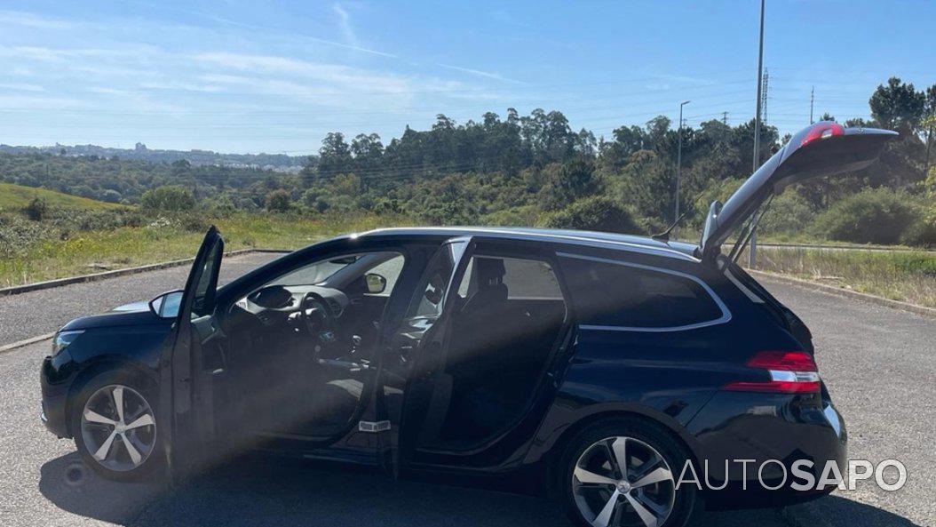 Peugeot 308 SW 1.5 BlueHDi Allure de 2018