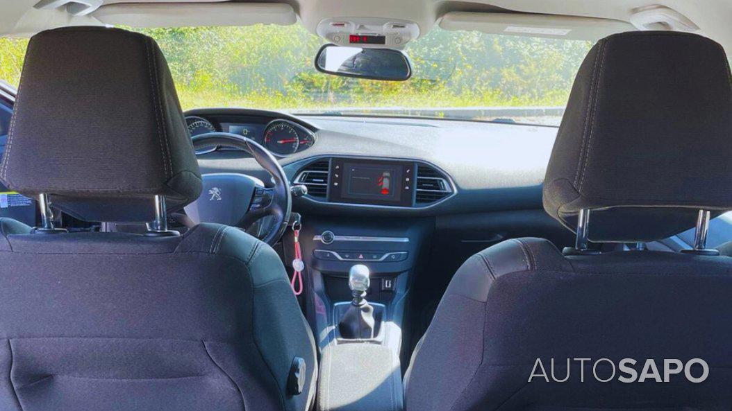 Peugeot 308 SW 1.5 BlueHDi Allure de 2018