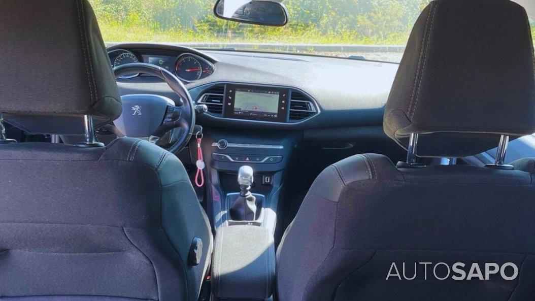 Peugeot 308 SW 1.5 BlueHDi Allure de 2018