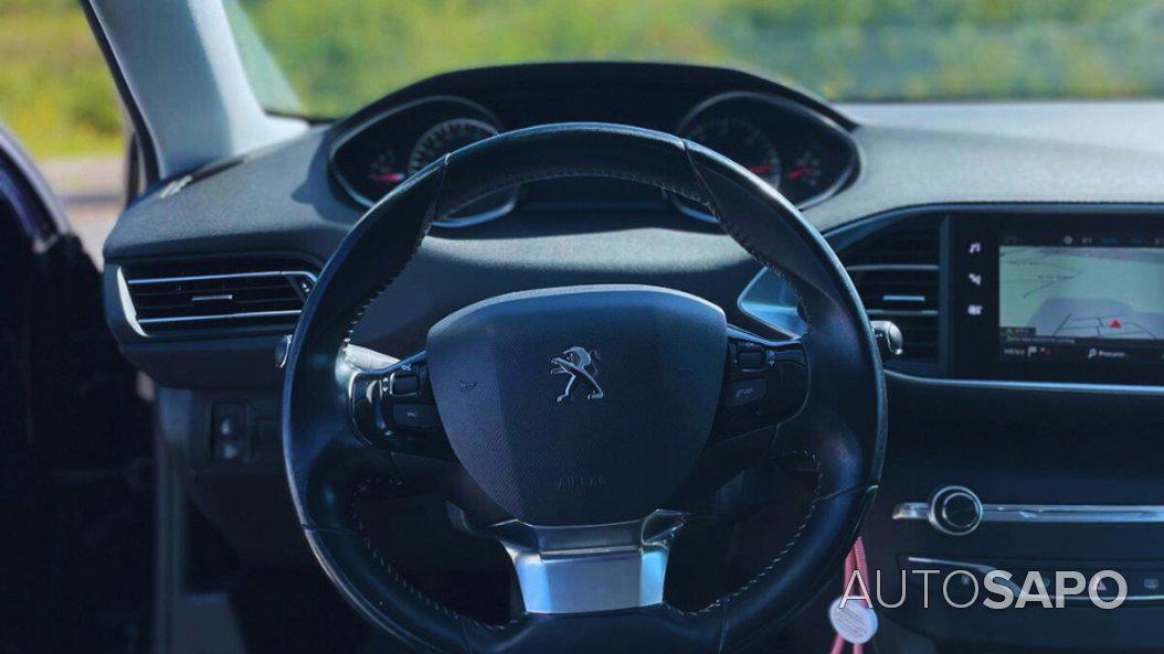 Peugeot 308 SW 1.5 BlueHDi Allure de 2018