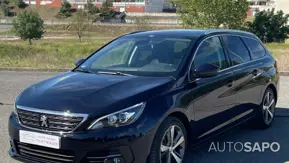 Peugeot 308 SW 1.5 BlueHDi Allure de 2018